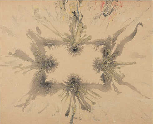 Тарханов М.М. Три композиции (форзацы)